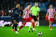 豪门连遭爆冷：阿森纳2-2狼队 大黑马欧冠3-1国米 马竞3-3惨遭绝平